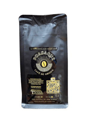 Café de Origen Poasaque - (130g)