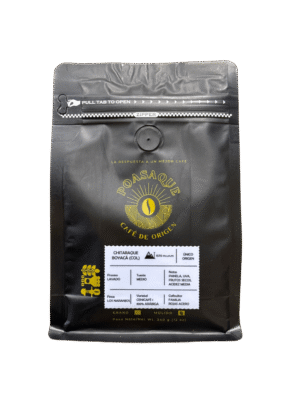 Café de Origen Poasaque - (340g)